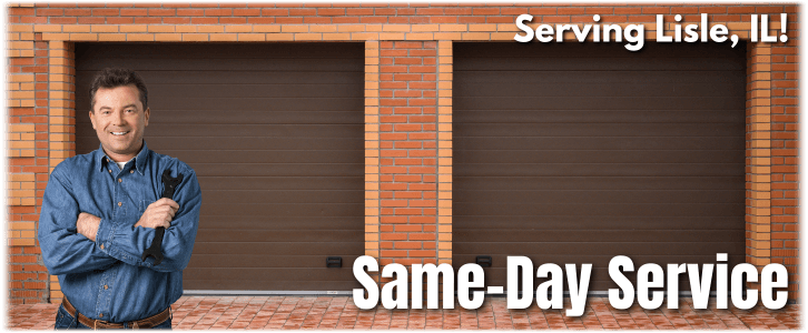 Garage Door Repair Lisle IL