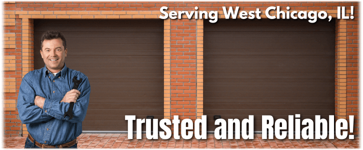 Garage Door Repair West Chicago IL