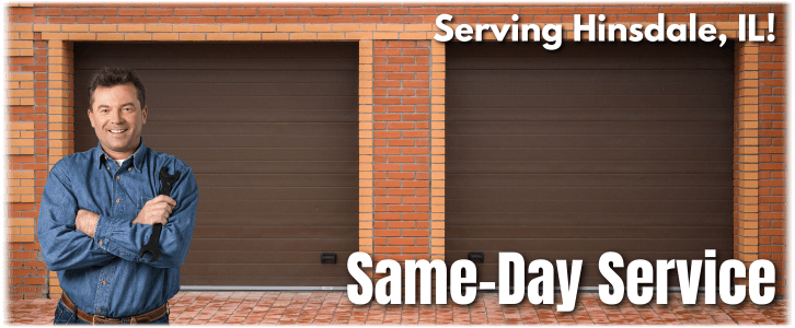 Garage Door Repair Hinsdale IL