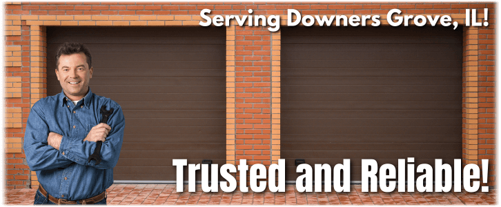 Garage Door Repair Downers Grove IL