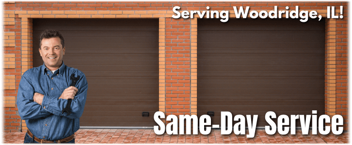 Garage Door Repair Woodridge IL